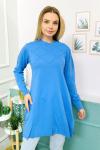 148696 Ponponlu Triko Tunik